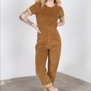 Ilana Kohn Lee Jumpsuit Corduroy